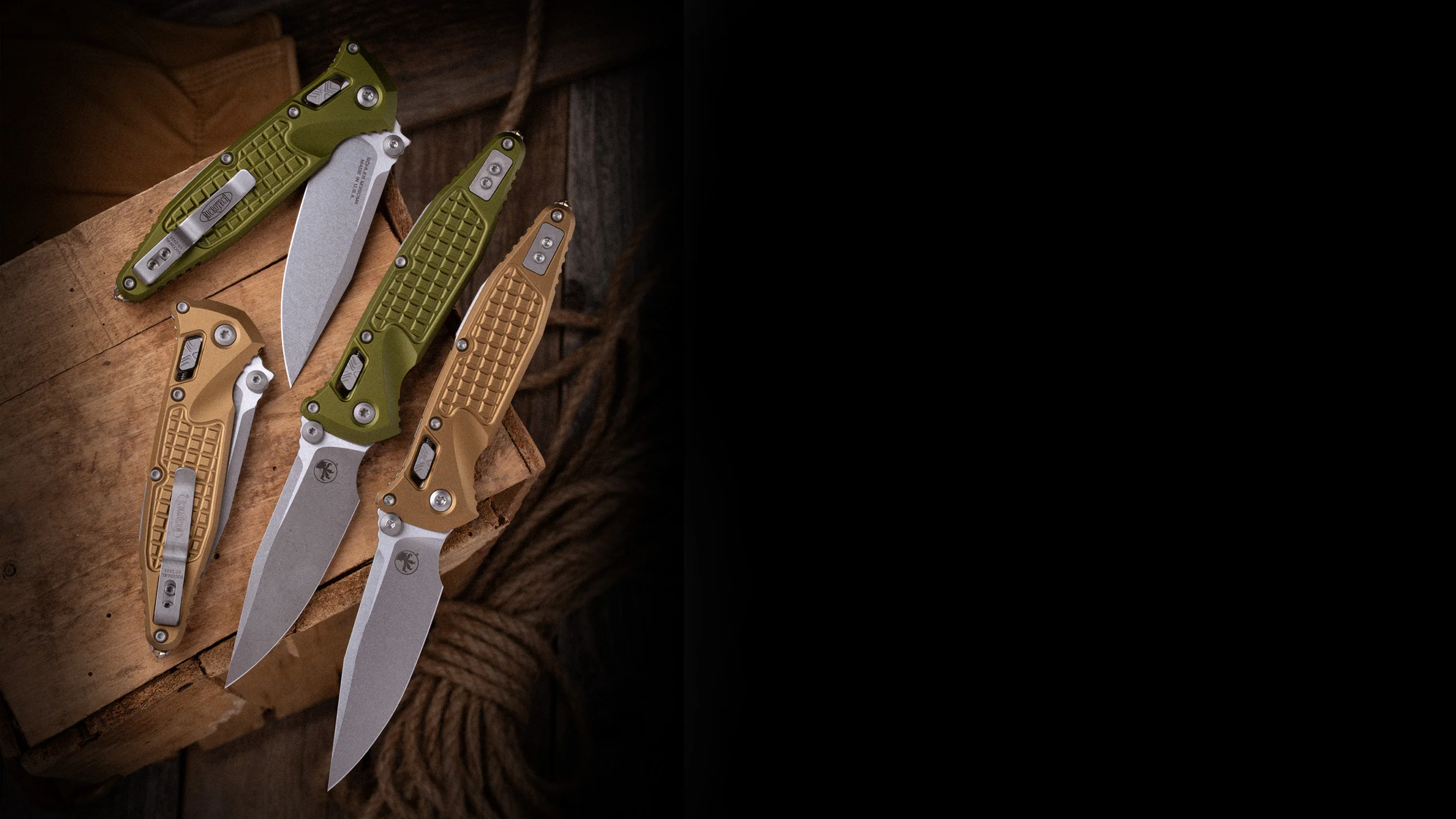 Precision Gear for Every Lifestyle