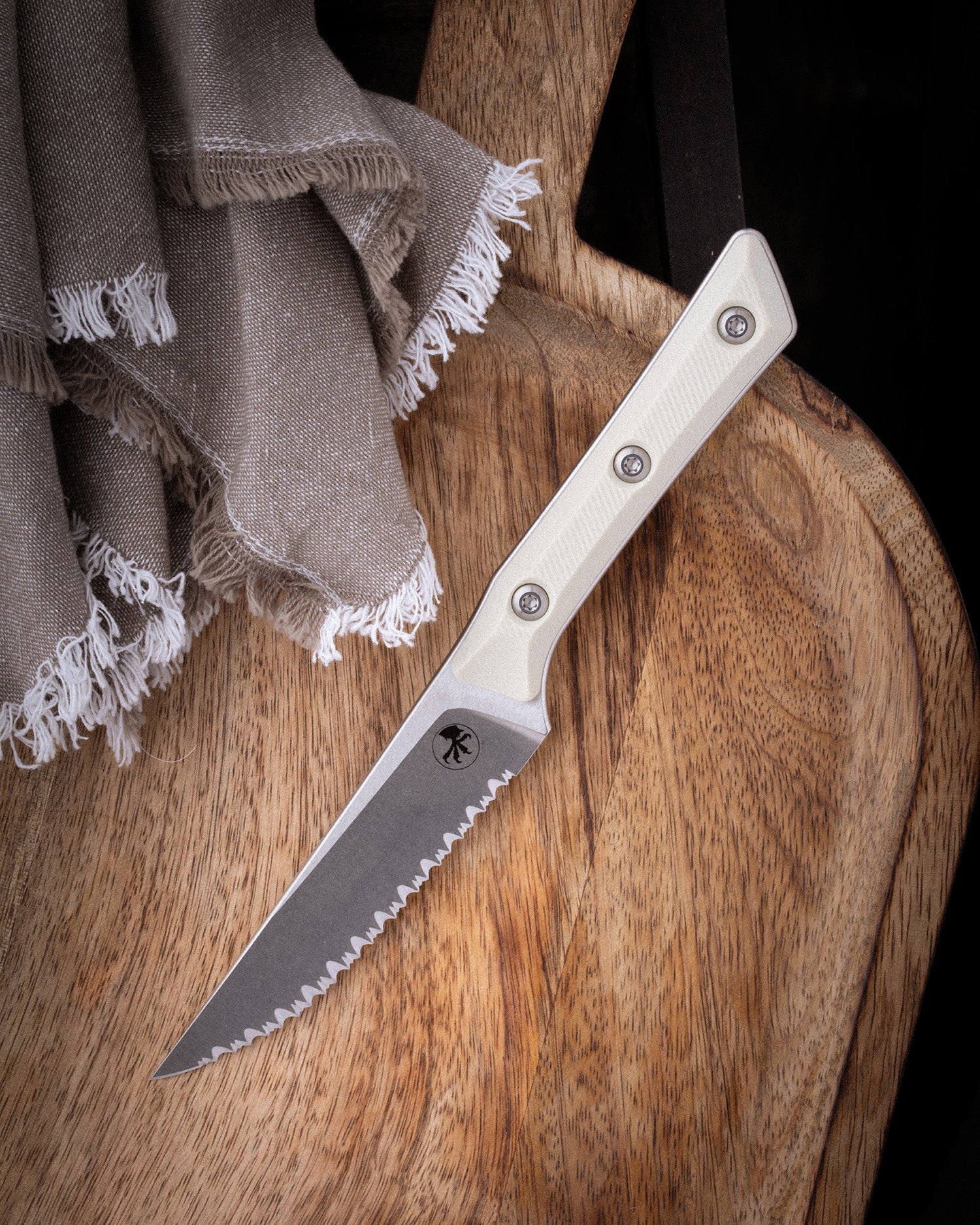 OD Green Culinary Knives